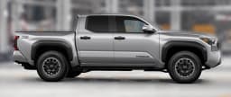 Toyota Tacoma 4WD TRD Off Road Double Cab 5' Bed AT (Natl) 2026 — side view