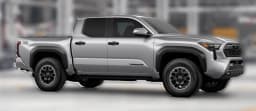 Toyota Tacoma 4WD TRD Off Road Double Cab 5' Bed AT (Natl) 2026 — side view