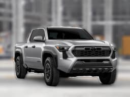 Toyota Tacoma 4WD TRD Off Road Double Cab 5' Bed AT (Natl) 2026 — side view