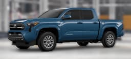 Toyota Tacoma 4WD SR5 Double Cab 5' Bed AT (Natl) 2026 — side view