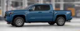 Toyota Tacoma 4WD SR5 Double Cab 5' Bed AT (Natl) 2026 — side view