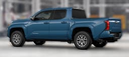 Toyota Tacoma 4WD SR5 Double Cab 5' Bed AT (Natl) 2026 — side view