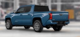 Toyota Tacoma 4WD SR5 Double Cab 5' Bed AT (Natl) 2026 — side view