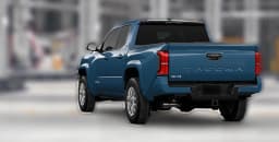 Toyota Tacoma 4WD SR5 Double Cab 5' Bed AT (Natl) 2026 — side view