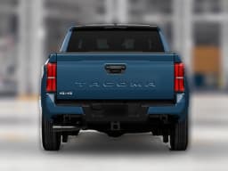 Toyota Tacoma 4WD SR5 Double Cab 5' Bed AT (Natl) 2026 — side view