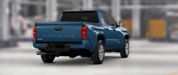 Toyota Tacoma 4WD SR5 Double Cab 5' Bed AT (Natl) 2026 — side view