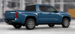 Toyota Tacoma 4WD SR5 Double Cab 5' Bed AT (Natl) 2026 — side view