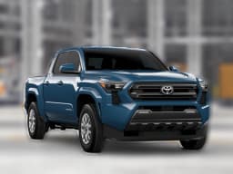 Toyota Tacoma 4WD SR5 Double Cab 5' Bed AT (Natl) 2026 — side view