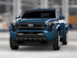 Toyota Tacoma 4WD SR5 Double Cab 5' Bed AT (Natl) 2026 — side view