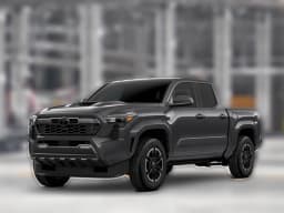 Toyota Tacoma 4WD TRD Sport Double Cab 5' Bed AT (Natl) 2026 — side view