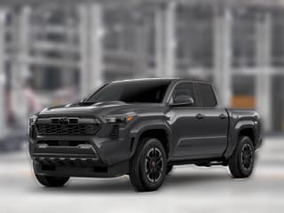 Toyota Tacoma 4WD TRD Sport Double Cab 5' Bed AT (Natl)