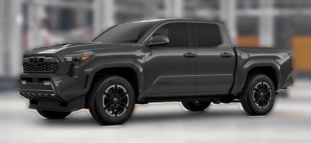 Toyota Tacoma 4WD TRD Sport Double Cab 5' Bed AT (Natl) 2026 — side view