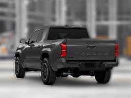 Toyota Tacoma 4WD TRD Sport Double Cab 5' Bed AT (Natl) 2026 — side view