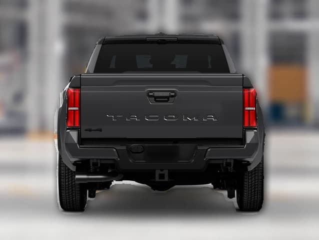 Toyota Tacoma 4WD TRD Sport Double Cab 5' Bed AT (Natl) 2026 — side view
