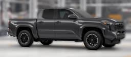 Toyota Tacoma 4WD TRD Sport Double Cab 5' Bed AT (Natl) 2026 — side view