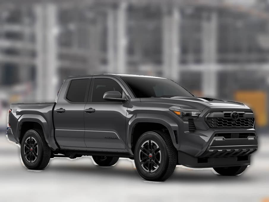 Toyota Tacoma 4WD TRD Sport Double Cab 5' Bed AT (Natl) 2026 — side view