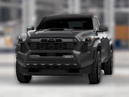 Toyota Tacoma 4WD TRD Sport Double Cab 5' Bed AT (Natl) 2026 — side view