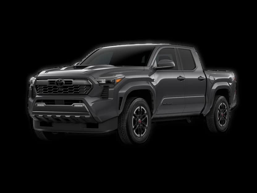 Toyota Tacoma 4WD TRD Sport Double Cab 5' Bed AT (Natl) 2026 — side view