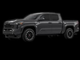 Toyota Tacoma 4WD TRD Sport Double Cab 5' Bed AT (Natl) 2026 — side view
