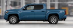 Toyota Tacoma 4WD SR5 Double Cab 5' Bed AT (Natl) 2026 — side view