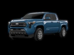Toyota Tacoma 4WD SR5 Double Cab 5' Bed AT (Natl) 2026 — side view