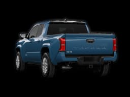 Toyota Tacoma 4WD SR5 Double Cab 5' Bed AT (Natl) 2026 — side view