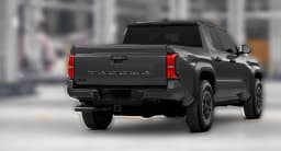 Toyota Tacoma 4WD TRD Off Road Double Cab 5' Bed AT (Natl) 2026 — side view