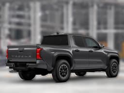 Toyota Tacoma 4WD TRD Off Road Double Cab 5' Bed AT (Natl) 2026 — side view