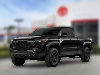 Toyota Tacoma 2WD SR5 XtraCab 6' Bed AT (Natl)