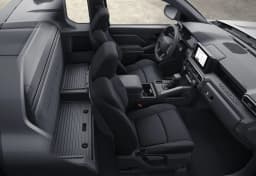 Toyota Tacoma 2WD SR XtraCab 6' Bed AT (Natl) 2026 — side view