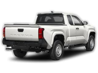 Toyota Tacoma 4WD SR XtraCab 6' Bed AT (Natl)