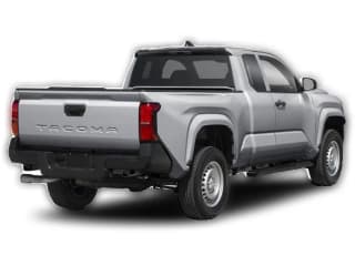 Toyota Tacoma 4WD SR XtraCab 6' Bed AT (Natl)