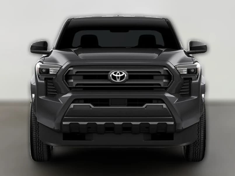 Toyota Tacoma 4WD SR XtraCab 6' Bed AT (Natl) 2026 — side view