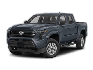 Toyota Tacoma 4WD SR XtraCab 6' Bed AT (Natl)