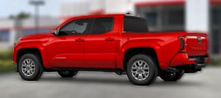 Toyota Tacoma 2WD SR5 Double Cab 5' Bed AT (GS)