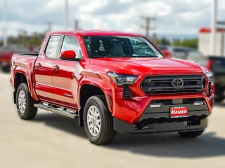 Toyota Tacoma 2WD SR5 Double Cab 5' Bed AT (Natl)