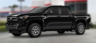 Toyota Tacoma 2WD SR Double Cab 5' Bed AT (GS)