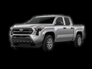 Toyota Tacoma 2WD SR Double Cab 5' Bed AT (Natl)