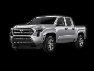 Toyota Tacoma 2WD SR Double Cab 5' Bed AT (Natl)
