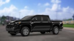 Toyota Tacoma 2WD SR Double Cab 5' Bed AT (Natl) 2026 — side view
