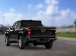 Toyota Tacoma 2WD SR Double Cab 5' Bed AT (Natl) 2026 — side view