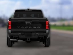 Toyota Tacoma 2WD SR Double Cab 5' Bed AT (Natl) 2026 — side view