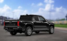 Toyota Tacoma 2WD SR Double Cab 5' Bed AT (Natl) 2026 — side view