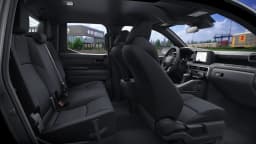 Toyota Tacoma 2WD SR Double Cab 5' Bed AT (Natl) 2026 — side view