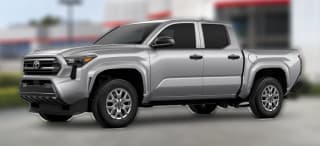 Toyota Tacoma 2WD SR Double Cab 5' Bed AT (Natl)