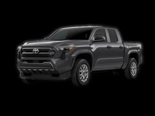 Toyota Tacoma 2WD SR Double Cab 5' Bed AT (GS)