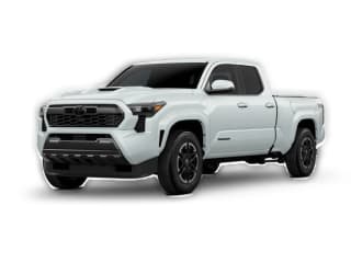 Toyota Tacoma 2WD TRD Sport Double Cab 6' Bed AT (Natl)
