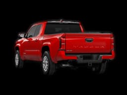 Toyota Tacoma 4WD SR5 Double Cab 6' Bed AT (Natl) 2026 — side view