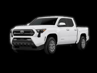 Toyota Tacoma 4WD SR5 Double Cab 5' Bed AT (Natl)