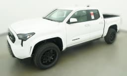 Toyota Tacoma 4WD SR5 Double Cab 5' Bed AT (Natl) 2026 — side view